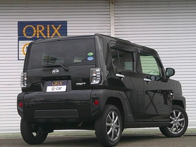 DAIHATSU TAFT