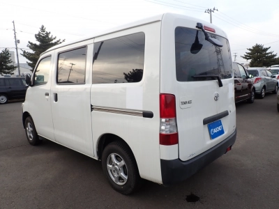 TOYOTA TOWN ACE VAN