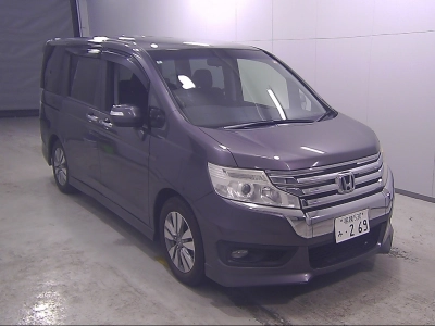 HONDA STEPWGN SPADA