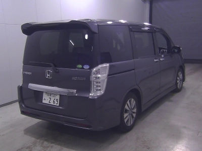 HONDA STEPWGN SPADA