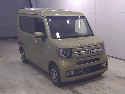 HONDA N-VAN