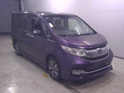 HONDA STEPWGN SPADA