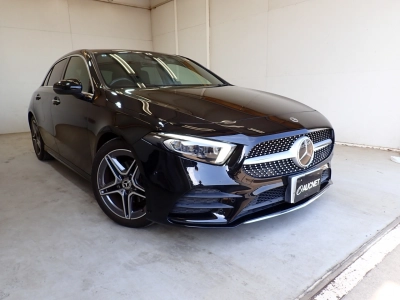 MERCEDES BENZ A CLASS
