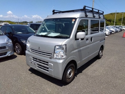 MITSUBISHI MINICAB