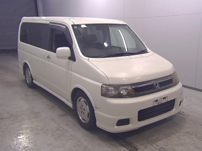 HONDA STEPWGN SPADA