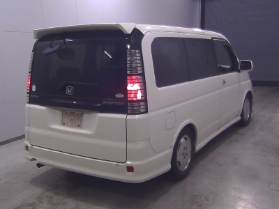 HONDA STEPWGN SPADA