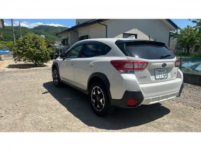 SUBARU SUBARU XV