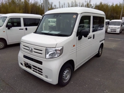 HONDA N-VAN