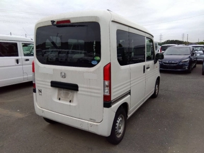 HONDA N-VAN