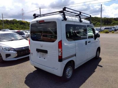 HONDA N-VAN