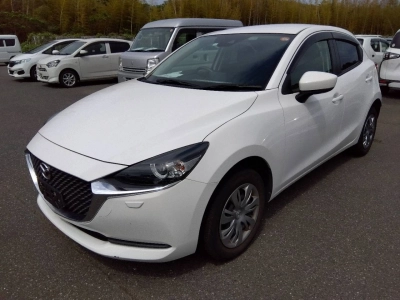 MAZDA MAZDA2