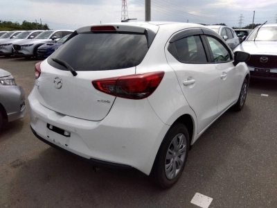 MAZDA MAZDA2