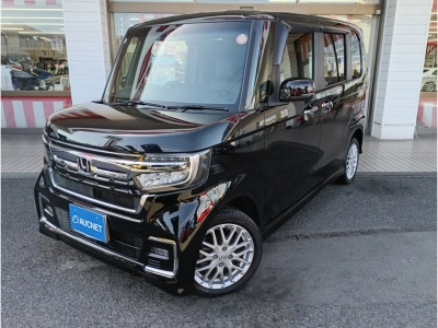 HONDA N BOX CUSTOM