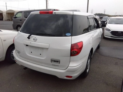 NISSAN NV150 AD