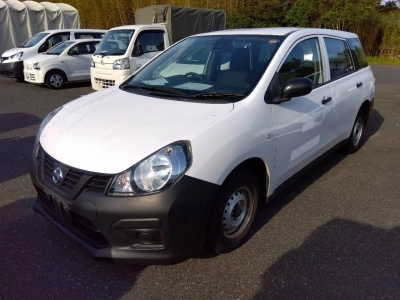 NISSAN NV150 AD
