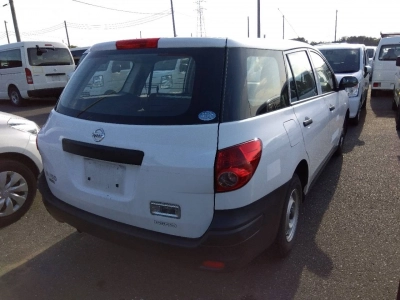 NISSAN NV150 AD