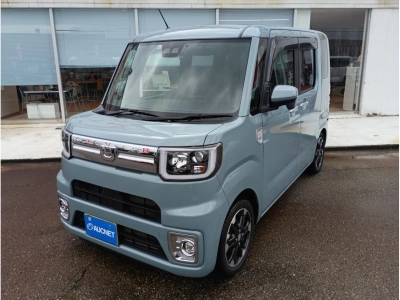 DAIHATSU WAKE