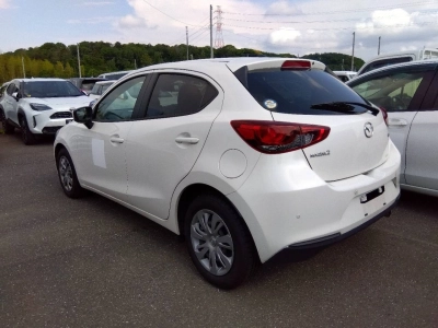 MAZDA MAZDA2
