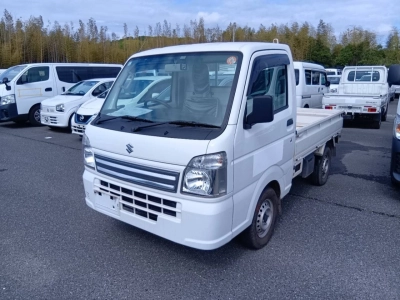 SUZUKI CARRY TRUCK