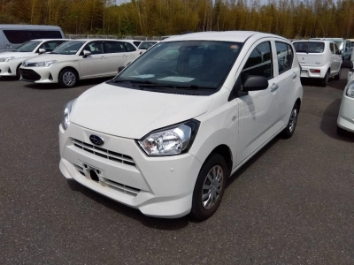 SUBARU PLEO PLUS
