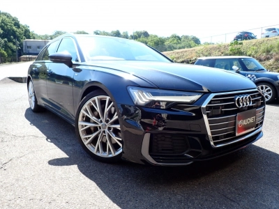 AUDI A6 AVANTE