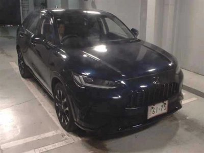 HONDA ZR-V