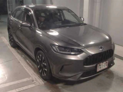 HONDA ZR-V