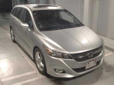 HONDA STREAM