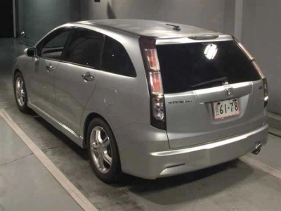 HONDA STREAM