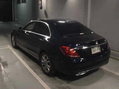 MERCEDES BENZ C CLASS