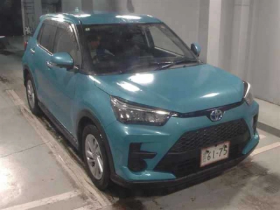 TOYOTA RAIZE