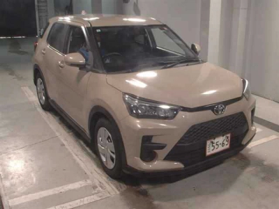 TOYOTA RAIZE