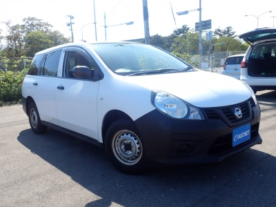 NISSAN NV150 AD