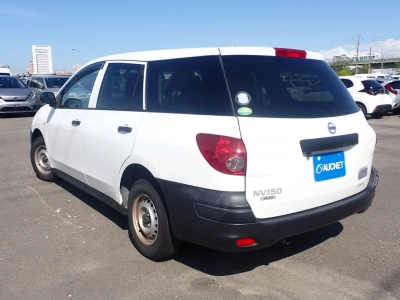 NISSAN NV150 AD