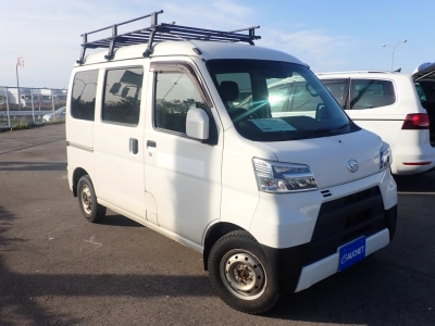 DAIHATSU HIJET CARGO