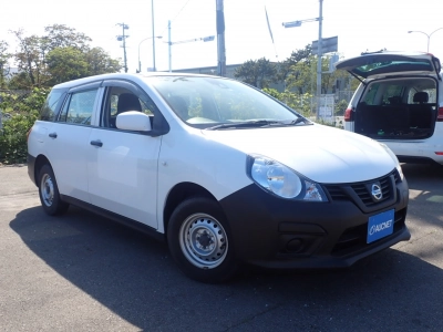 NISSAN NV150 AD