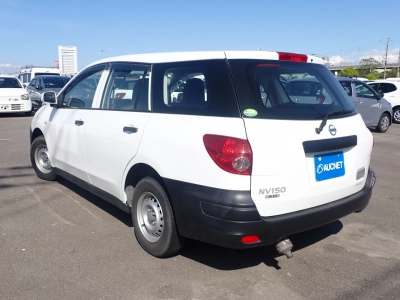 NISSAN NV150 AD