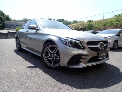 MERCEDES BENZ C CLASS