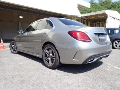 MERCEDES BENZ C CLASS