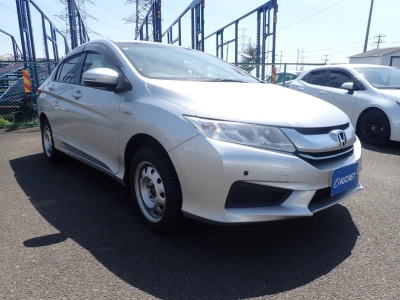 HONDA GRACE