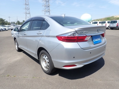 HONDA GRACE