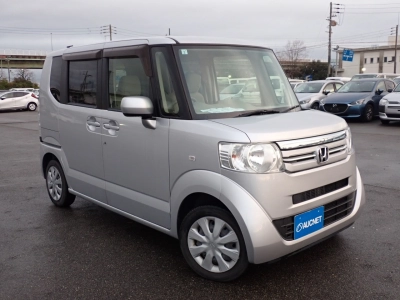 HONDA N BOX