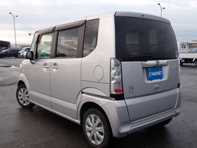 HONDA N BOX