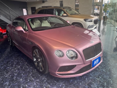 BENTLEY OTHER