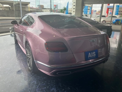 BENTLEY OTHER