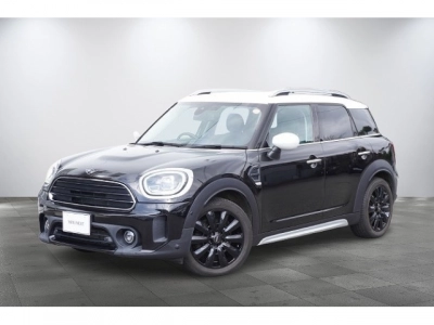 MINI MINI CROSSOVER