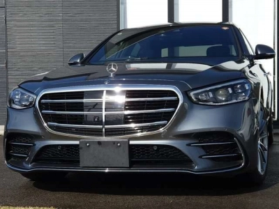 MERCEDES BENZ S CLASS