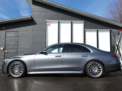 MERCEDES BENZ S CLASS