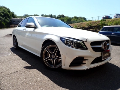 MERCEDES BENZ C CLASS