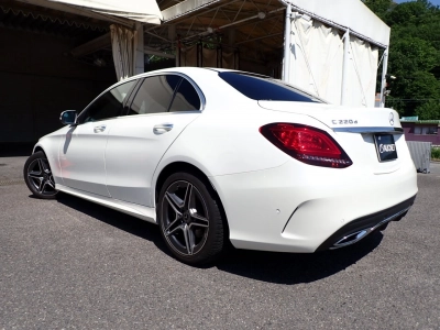MERCEDES BENZ C CLASS